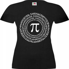 Liczba Pi, Matematyka, T-shirt, koszulka - zdjęcie 1