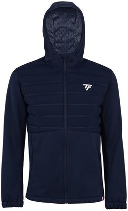 Kurtka męska Tecnifibre  Pro Bomber Full Zip Jacket Navy XL