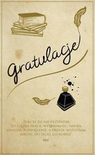 Zdjęcie Abcard Kartka Okolicznościowa Gratulacje - Ostroróg