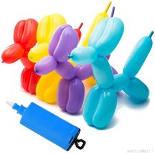 Zdjęcie Arpex Dekoracje Balony Modelinowe Z Pomką - Głogów