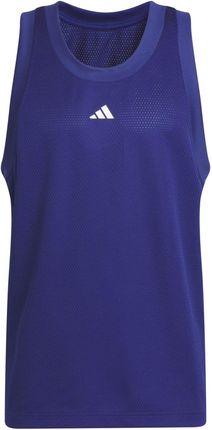 Męski Bezrękawnik Adidas Legends Tank Ix8133 – Granatowy