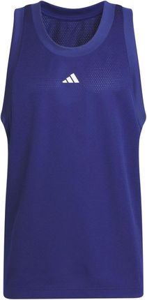 Męski Bezrękawnik Adidas Legends Tank Ix8133 – Granatowy