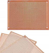 ROSFIX JEDNOSTRONNA UNIWERSALNA PŁYTKA PROTOTYPOWA DRUKOWANA 7X9 CM OTWORY