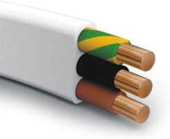 Zdjęcie Przewód Instalacyjny Ydyp 450/750V 3x4 - Dąbie