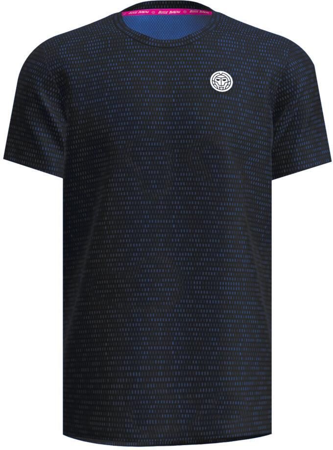 Camiseta Bidi Badu Crew Gradiant Aqua Azul Mujer - - S con Ofertas en