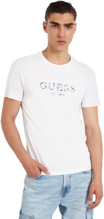 MĘSKI T-SHIRT GUESS M4YI38J1314 G011 (L)