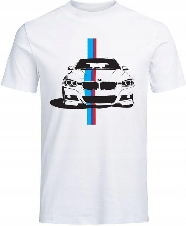 T-shirt Męska Koszulka T-shirt Bmw F30 Rozmiar L - Ceny i opinie - Ceneo.pl