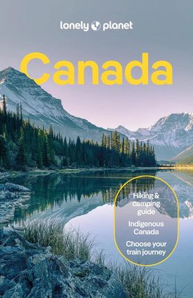 Canada przewodnik Lonely Planet