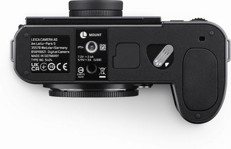 Aparat Leica SL3 body  - zdjęcie 3