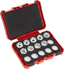 Zdjęcie ZESTAW 9 MATRYC DIN22 AL M18 HCCT 16-300MM² 4932471998 MILWAUKEE  - Ożarów Mazowiecki