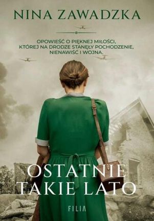 eBook Ostatnie takie lato - Nina Zawadzka mobi epub