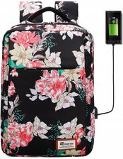 Reverse Plecak do laptopa na Laptop Usb 15,6 (PLPFRANEKSTD15X)