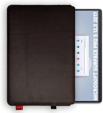Leo Master Etui Skórzane Na Laptop do Microsoft Surface Pro 5 (ETUISKÓRAMICROSOFTSURFACEPRO5BRĄZ)