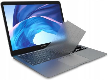 D-Pro Nakładka osłona na klawiaturę MacBook Air 13 M2 A2681 Pro 14 A2442 A2779 Eu (DPN4827)