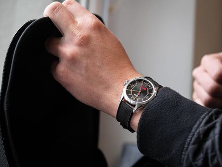 Timex TW2V56100 UFC - zdjęcie 3