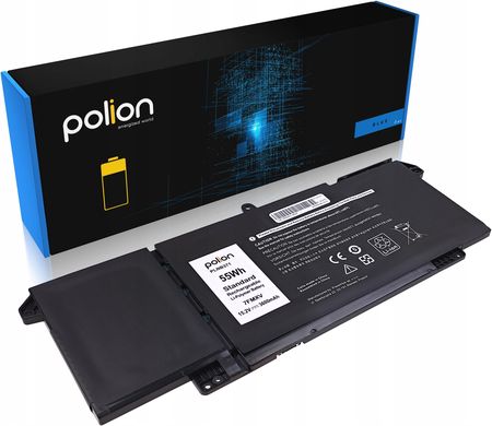 Polion 7FMXV 9JM71 4M1JN do Dell Latitude 5320 7320 7420 7520 (PLNB371)