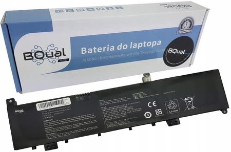 Bqual C31N1636 do Asus N580 N580VD N580VN NX580V X580V X580VN 4100mAh (AS06)