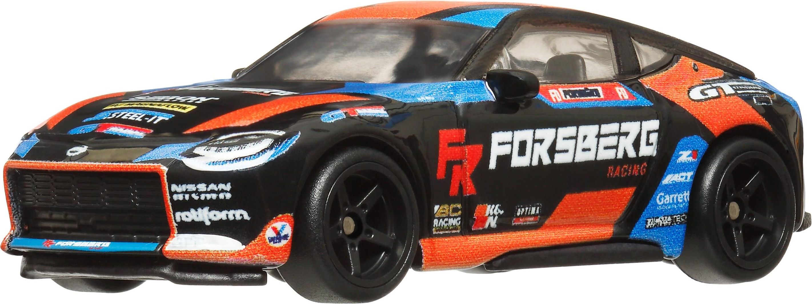 Hot Wheels Premium Car Culture Slide Street 4/5 Nissan 240SX