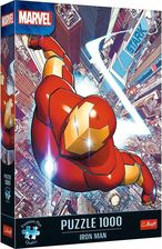 Zdjęcie Trefl Puzzle Premium Plus Quality 1000el. Iron Man 10862 - Jelcz-Laskowice