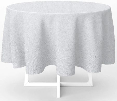 Home Styling Collection Okrągły Obrus Na Stół Ø 150cm (8720573414265)