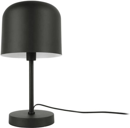 Leitmotiv Lampa Stołowa Metalowa Capa Ø 20cm (LM2008BK)