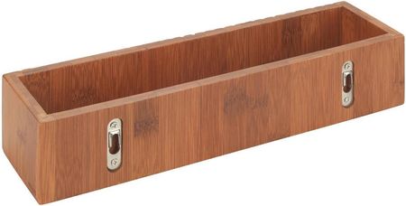 Wenko Bambusowy Organizer Kuchenny Mera (54942100) - zdjęcie 2