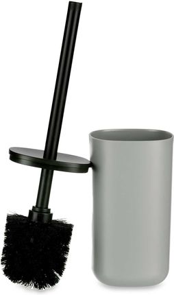 Berilo Szczotka Do Wc W Plastikowym Zamykanym Pojemniku 9,6x35cm (90999AR)