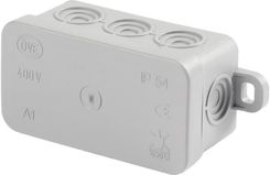 Meyer Puszka Qbox-A N/T 75x45x40 A1 Ip54 Szara I00159087