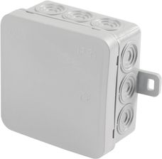 Meyer Puszka Qbox-A N/T 75x75x40 A2 Ip54 Szara I00159088