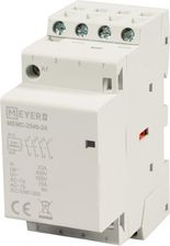 Meyer Stycznik Memc-2540 4No 3P 25A 24V Ac I00157133