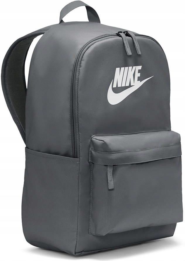 Zdjęcie Nike Heritage Plecak Szkolny Do Szkoły Męski Damski Sportowy 25L - Jeziorany