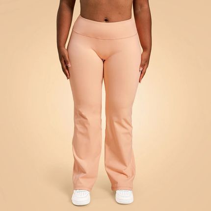 BeastPink Spodnie damskie Venture Peach
