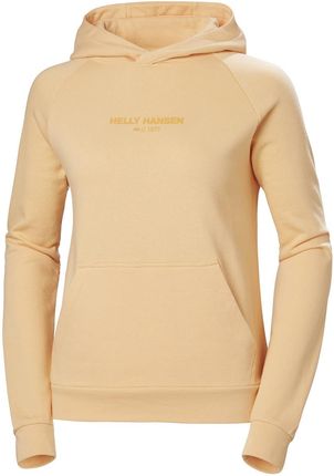 Helly Hansen damska bluza z kapturem W CORE HOODIE 54033 316