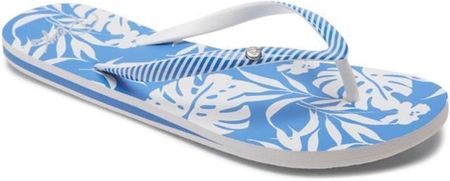 japonki ROXY - Portofino Iii J Sndl Bwt Blue/White (BWT) rozmiar: 38