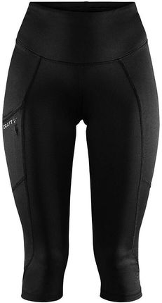 Legginsy damskie Craft  ADV Essence black S