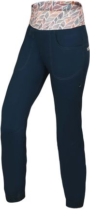 Spodnie damskie Ocun Sansa Pants - Blue Moonlit Ocean