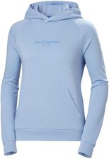Helly Hansen damska bluza z kapturem W CORE HOODIE 54033 627 - zdjęcie 1