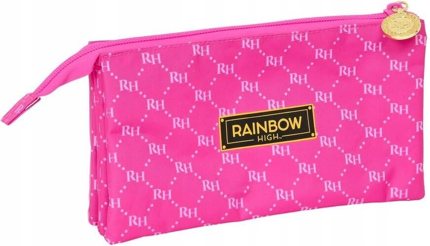 Safta Rainbow Crossbody Bag – Borsa A Tracolla Unica, Multicolore, Qualità Spagnola Dal 1908 – Design Alla Moda E Funzionale - 2