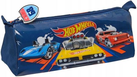 Safta Torba Szkolna Hot Wheels Speed Club Pomarańczowy G