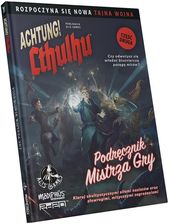 Zdjęcie Achtung! Cthulhu - Podręcznik Mistrza Gry - Kędzierzyn-Koźle