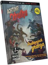 Zdjęcie Achtung! Cthulhu - Podręcznik Gracza - Pyskowice