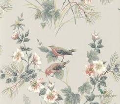 Zdjęcie Tapeta 1838 Wallcoverings Rosemore 1601-100-05 - Bodzentyn