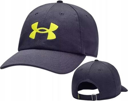 Męska czapka z daszkiem Under Armour Blitzing Adjustable Hat