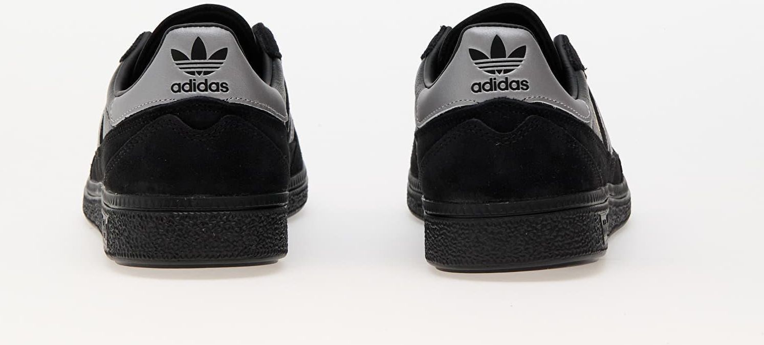 Trampki adidas Handball Spezial Wm Core Black/ Silver Metallic/ Carbon ...