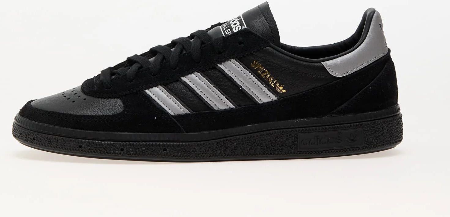 Trampki adidas Handball Spezial Wm Core Black/ Silver Metallic/ Carbon ...