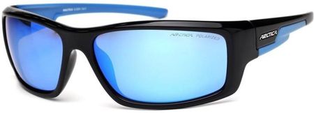 Okulary sportowe przeciwsłoneczne polaryzacyjne Arctica S-220A blue