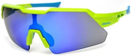 Sportowe Rowerowe Okulary Przeciwsłoneczne ARCTICA S-315B Revo