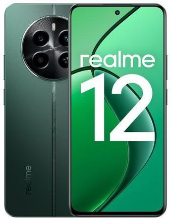 Realme 12 8/512GB Zielony