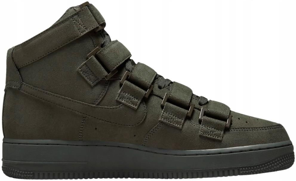 Buty wysokie rzep Nike Air Force 1 High x Billie Eilish r. 42