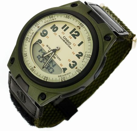 Casio AW-80V-3B - zdjęcie 3